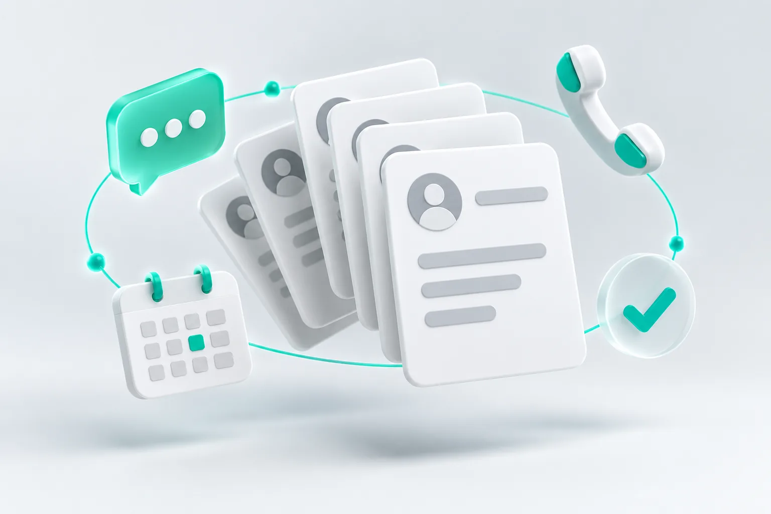 CRM system in Jordan: customer cards, chat, calls and calendar in one place
